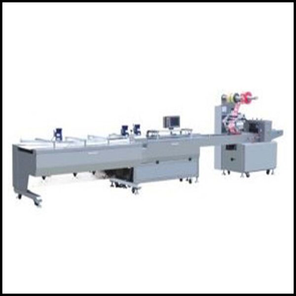 chocolate packaging machine